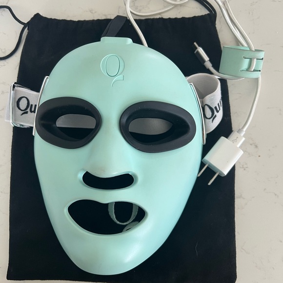 Qure Other - QURE LED Facial Mask